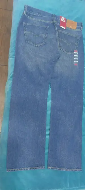 Blugi Levis,  bărbați  - imagine 3