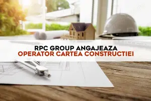 RPC Group angajeaza Operator Cartea Constructiei