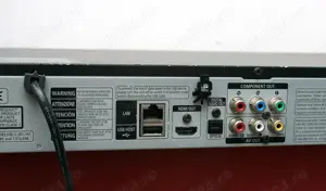 Samsung Blu-ray player BD-P1500 - imagine 3