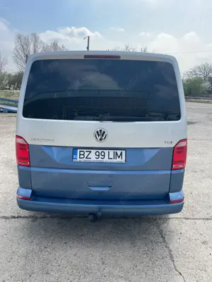 Vw Multivan de vanzare - imagine 7