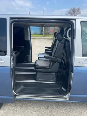 Vw Multivan de vanzare - imagine 3