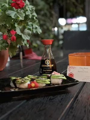 Căutam ajutor Bucatar pentru restaurant cu specific japonez in Constanta 