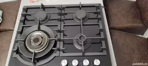 Vând plită pe gaz Klarstein 