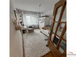 3 camere, etaj 3 cu acoperis, 2 balcoane , 2 bai, zona centrala - imagine 12