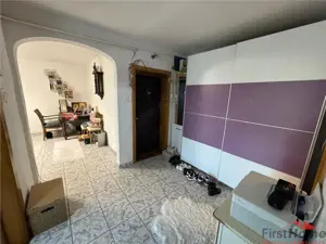 3 camere, etaj 3 cu acoperis, 2 balcoane , 2 bai, zona centrala - imagine 6