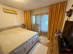 3 camere, etaj 3 cu acoperis, 2 balcoane , 2 bai, zona centrala - imagine 8