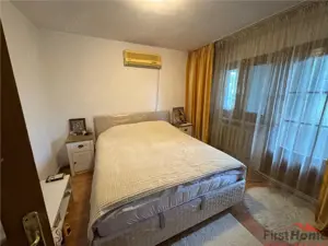 3 camere, etaj 3 cu acoperis, 2 balcoane , 2 bai, zona centrala - imagine 7