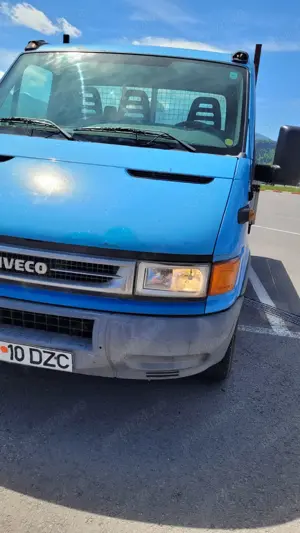 Iveco daily 3,5 tone