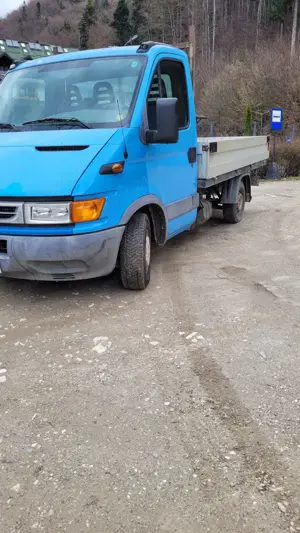 Iveco daily 3,5 tone - imagine 6