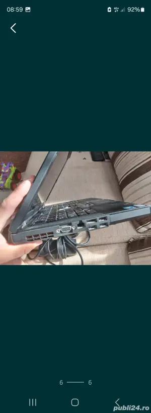 Laptop Lenovo Thinkpad T410 partial functional + incarcator