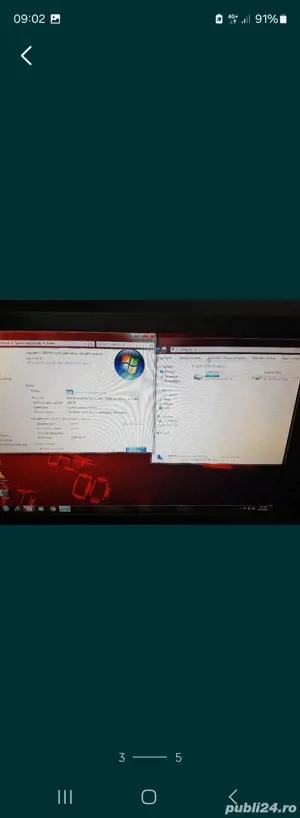 Custom PC Gaming Quad 4Gb,SSD,256Gb ddr4. - imagine 3