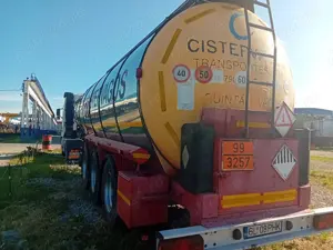 Cisternă transport bitum - imagine 5