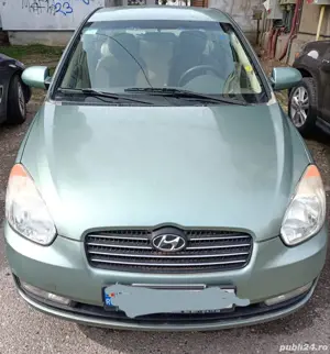 Vand autoturism Hyundai Accent