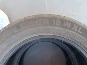 4 anvelope 235 60 R18 , Semperit Speed Life 3 , 2023 - imagine 4