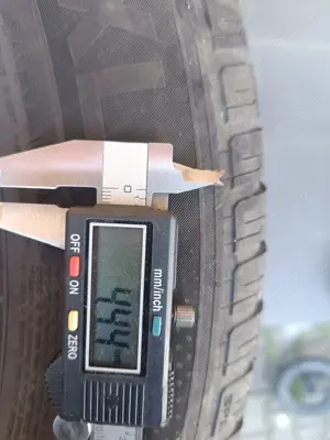 4 anvelope 235 60 R18 , Semperit Speed Life 3 , 2023 - imagine 7