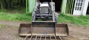 Vând tractor Lamborghini 583 DT - imagine 3