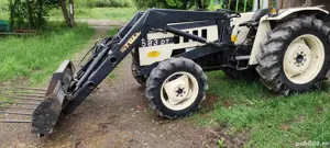 Vând tractor Lamborghini 583 DT