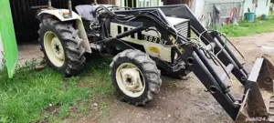 Vând tractor Lamborghini 583 DT - imagine 2