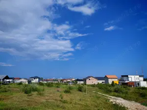 Teren intravilan Agigea (lot 500 mp)