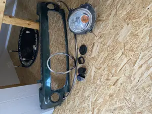 Bară față Mini  (One, Cooper) R 56 - imagine 5