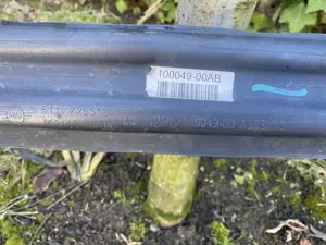 Armătură bară față Mini R56 - imagine 2