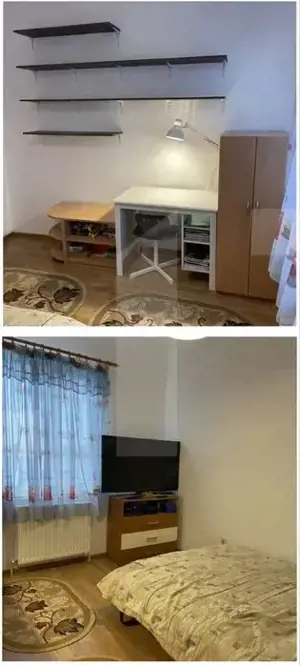 Apartament de vanzare, cu 4 camere, 80 mp, zona Parcul Bucovina  - imagine 15