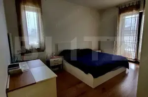 Apartament cu 3 camere, 98 mp, cu gradina de 281 mp, zona Stupini-Brasov - imagine 3