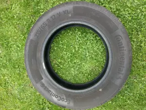 Vand set anvelope vara (4 buc.) Continental Eco Contact 6 215/65/R17 V XL - imagine 2