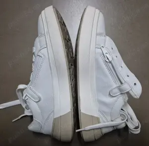 Adidasi Calvin Klein marimea 34, purtati putin - imagine 2