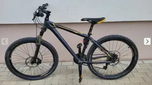 Bicicleta MTB Bergamont Vitox 7.2