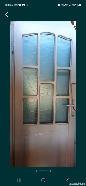 Usi de interiorsi exterior FĂRĂ TOC