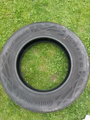 Vand set anvelope vara (4 buc.) Continental Eco Contact 6 215/65/R17 V XL - imagine 3