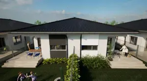 De vânzare duplex pe parter în Remetea spre Bucovăț