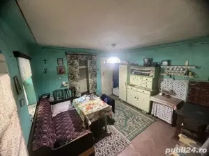 Casa la tara, sat Ruși,23km de Sibiu -2300mp teren - imagine 7