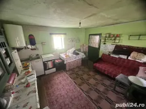 Casa la tara, sat Ruși,23km de Sibiu -2300mp teren - imagine 10
