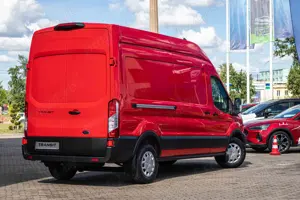 Transit MCA Van Trend 350 LWB High Roof 2.0 TDCi 130 CP  FWD - 13 mc - imagine 8
