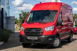 Transit MCA Van Trend 350 LWB High Roof 2.0 TDCi 130 CP  FWD - 13 mc