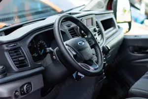 Transit MCA Van Trend 350 LWB High Roof 2.0 TDCi 130 CP  FWD - 13 mc - imagine 10