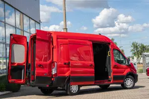 Transit MCA Van Trend 350 LWB High Roof 2.0 TDCi 130 CP  FWD - 13 mc - imagine 6