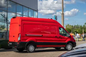 Transit MCA Van Trend 350 LWB High Roof 2.0 TDCi 130 CP  FWD - 13 mc - imagine 5