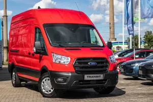 Transit MCA Van Trend 350 LWB High Roof 2.0 TDCi 130 CP  FWD - 13 mc - imagine 4