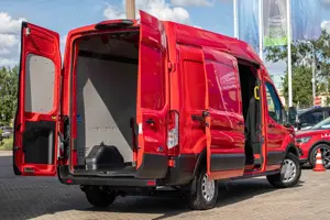 Transit MCA Van Trend 350 LWB High Roof 2.0 TDCi 130 CP  FWD - 13 mc - imagine 7
