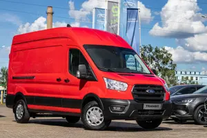 Transit MCA Van Trend 350 LWB High Roof 2.0 TDCi 130 CP  FWD - 13 mc - imagine 3
