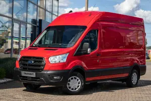 Transit MCA Van Trend 350 LWB High Roof 2.0 TDCi 130 CP  FWD - 13 mc - imagine 2