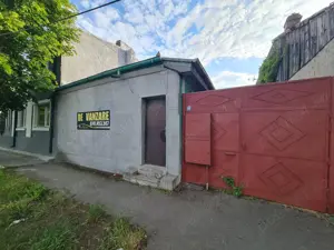 Vanzare proprietate, in Galati, langa Spitalul Militar, sup.teren 712mp