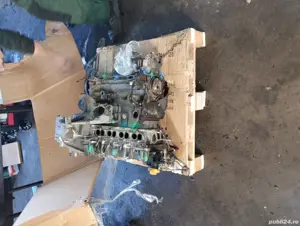 Vând motor de Jeep Cherokee V, KL, 103 KW, Multijet, an 2014 demontat, defect.