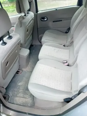 Renault megane scenic 2 - imagine 3 Renault megane scenic 2 - imagine 3