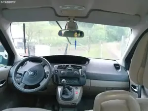 Renault megane scenic 2 - imagine 2 Renault megane scenic 2 - imagine 2