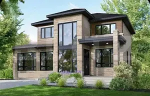 Casa 320 mp, teren 700mp, Feleacu, constructie high-end view spre oras