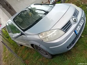 Renault megane scenic 2 - imagine 4 Renault megane scenic 2 - imagine 4